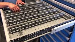 Lista Drawers And Interiors - Lynch Material Handling