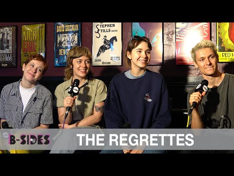 The Regrettes Say Pause in Early Writing Session Changed Trajectory of Songwriting &#039;Further Joy&#039;