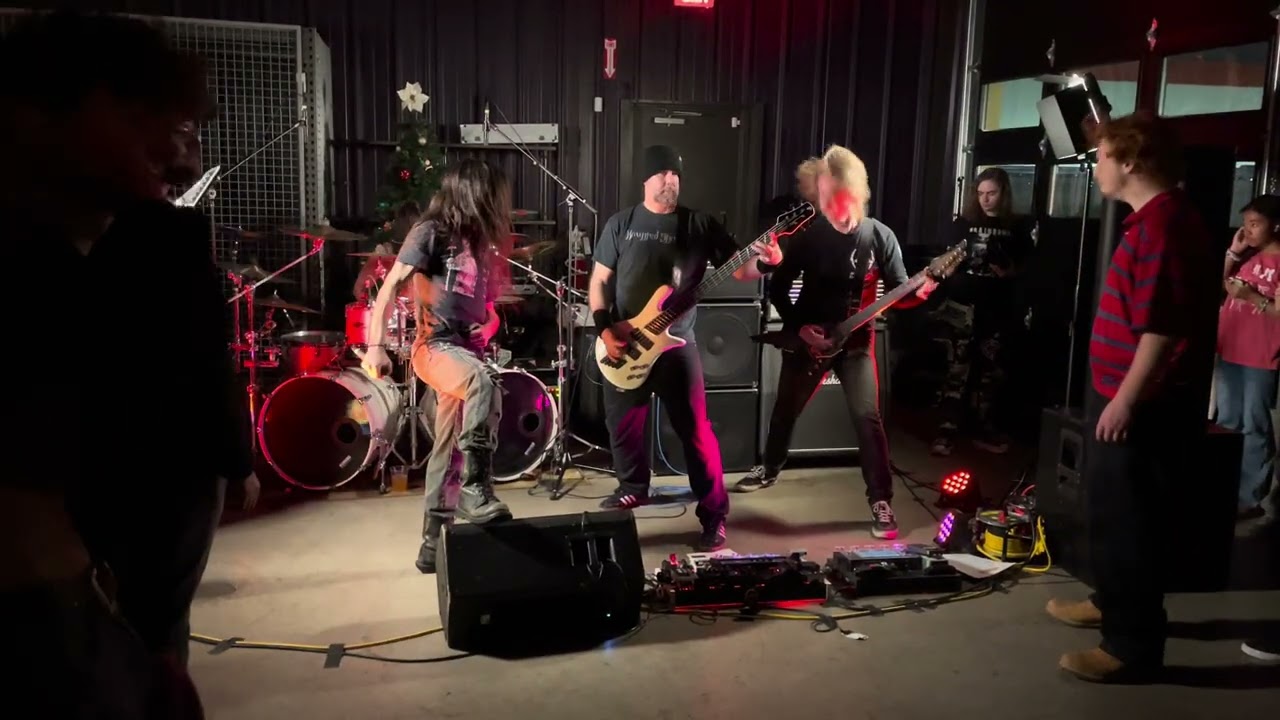 Thionic live @ Shellfest 2 MD - 12/7/2025