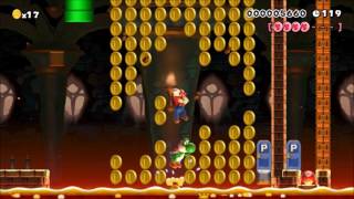 LEON 99% Imposibru: Beating Super Mario Maker's Hardest Levels?