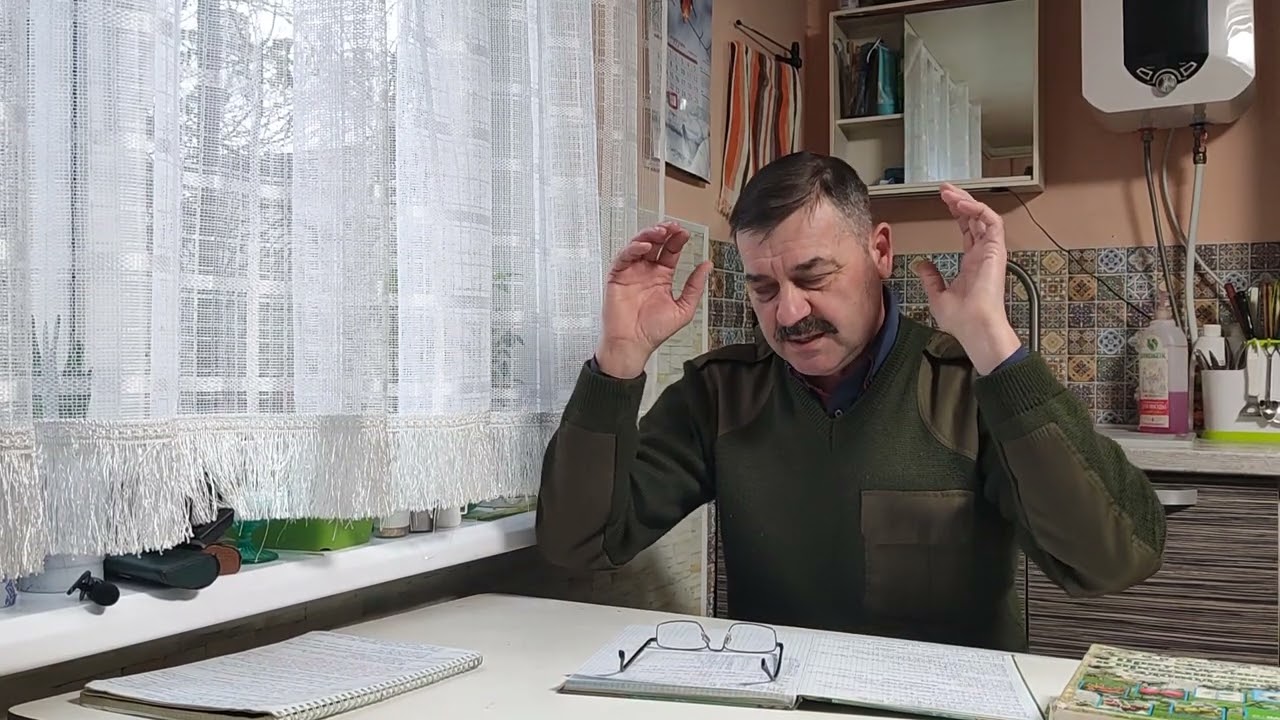 Применение кальция по листу, в яблоневом саду.