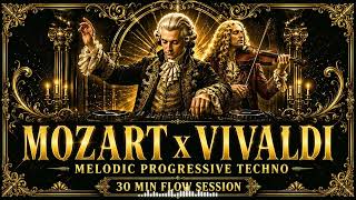 1 Hour Study Flow   Sophisticated Electronic Music   Symphony Aesthetic