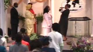 It was all Necessary Pastor Kimberly Moore (KMM)