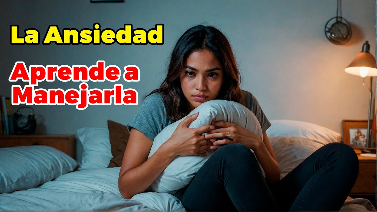 "La Verdad Sobre la Ansiedad: Descubre Cómo Superarla de Una Vez Por ...