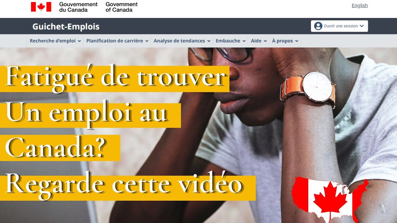 comment trouver de l'emplois au canada de l'étranger sans diplôme sans expérience de travail comment trouver de l'emplois au canada de l'étranger sans diplôme sans expérience de travail