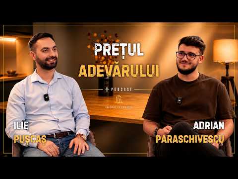 Succesul din spatele cortinei: copilărie, Binance, crypto și lecții de viață | Ilie Pușcaș