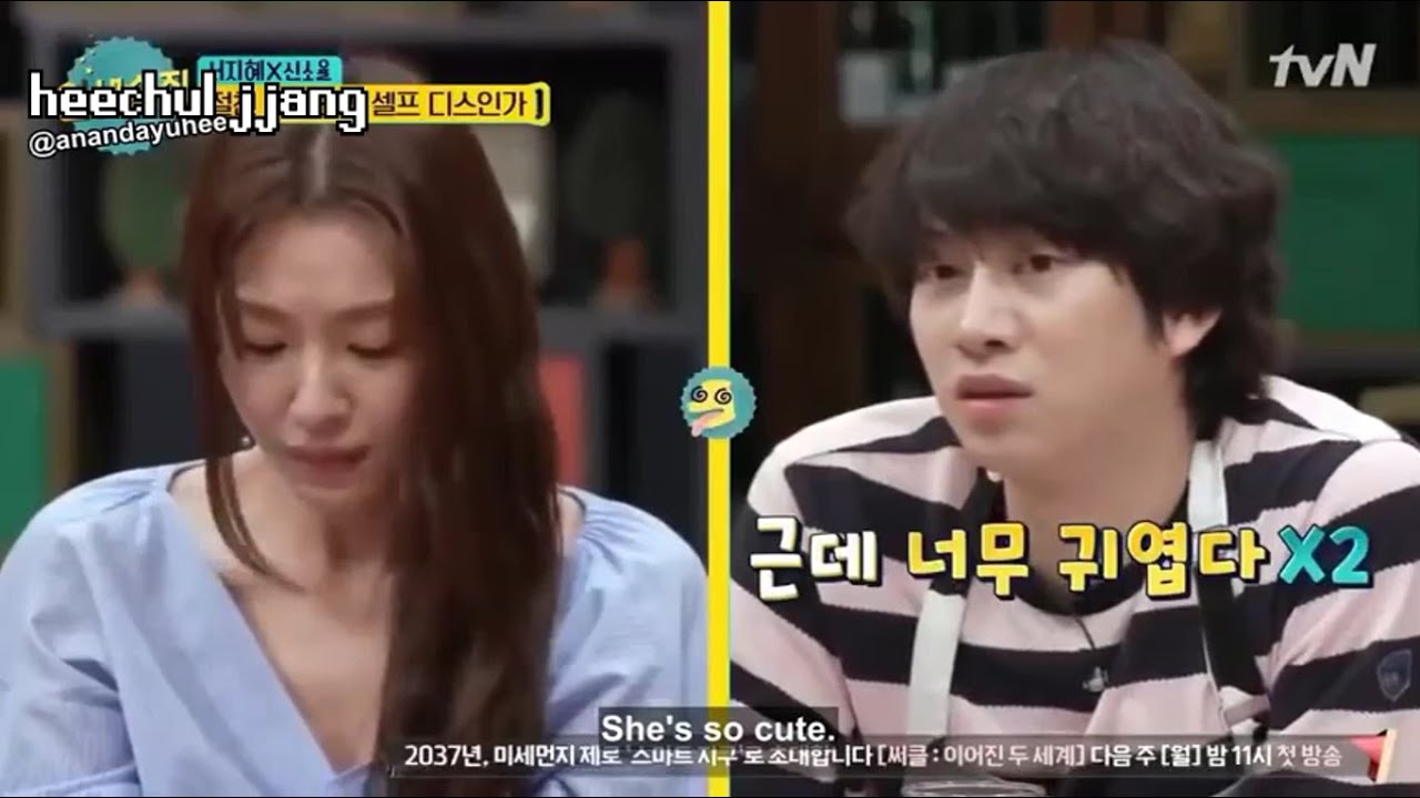 Kim Heechul: The 