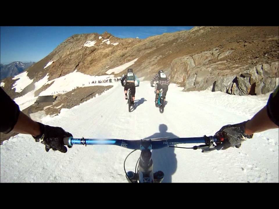  Megavalanche de l\'Alpes d\'Huez 2012