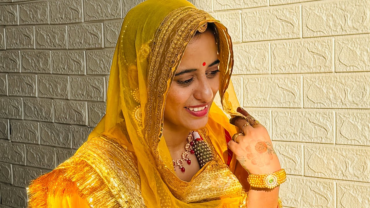 Hmne New poshak ready Karvai😍