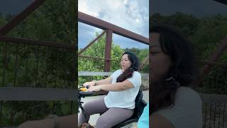 Filipina Finishs Fast But Comes In Last   filipina  philippines