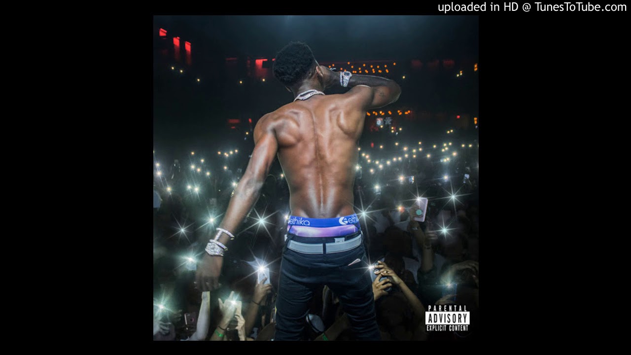 NBA YoungBoy - No Love (432Hz)