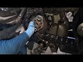 lubricando cadena de moto | haojue 125