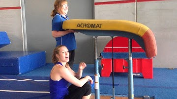 GM Acromat Vault Adjustment