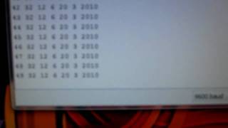 Stand alone Atmega8 with a DS1307 RTC "Real Time Clock"