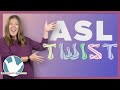ASL Dollar and Apostrophe Twist Quiz