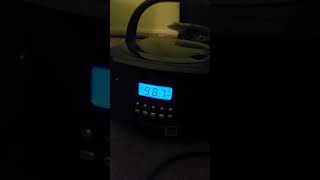 98.7 The Breeze - WDZH, Detroit (February 4, 2019) Brief Aircheck