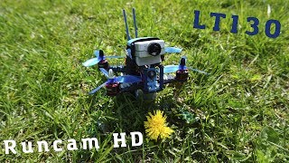 Runcam HD на Lantian LT130