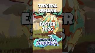 COMÓ CONSEGUIR AL GARUDEGH | CREATURES OF SONARIA EASTER EVENT #parati #roblox #fyp