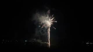 4th of July 2022 Fireworks Show at Six Flags Discovery Kingdom