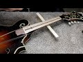 487 rsw sam bush mandolin that 3 shops couldnt fix  part 2