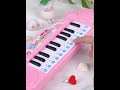 Electronic Piano Keyboard Toy For Kids Baby Children Music Toys 