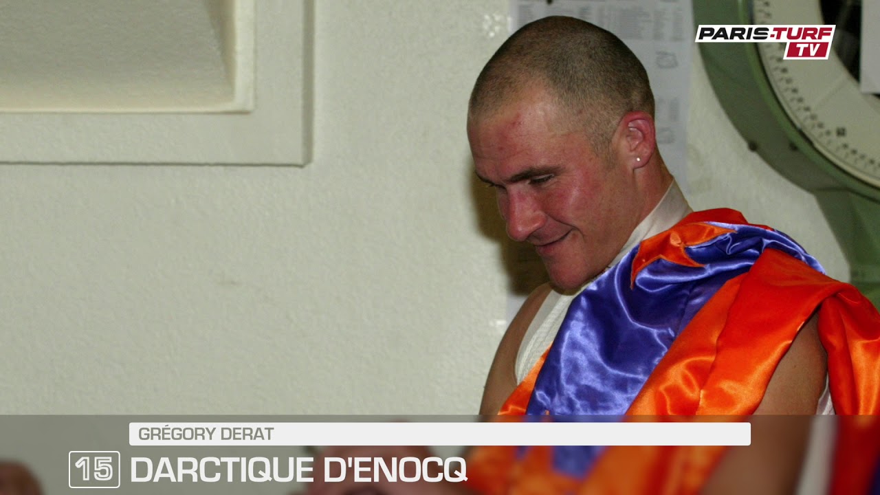 Paris-Turf TV - Grégory Derat : Darctique d'Enocq