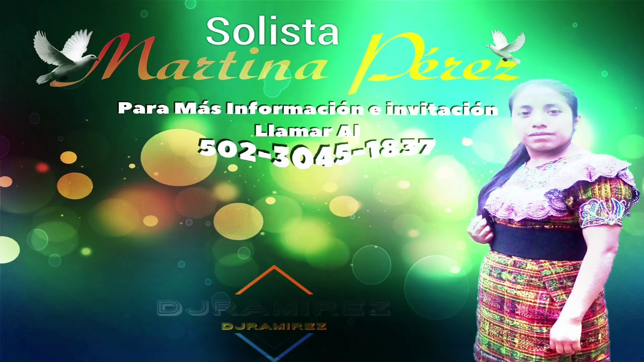 Watch Solista Martina Pérez Que Piensas Tu on YouTube Watch Solista Martina Pérez Que Piensas Tu on YouTube