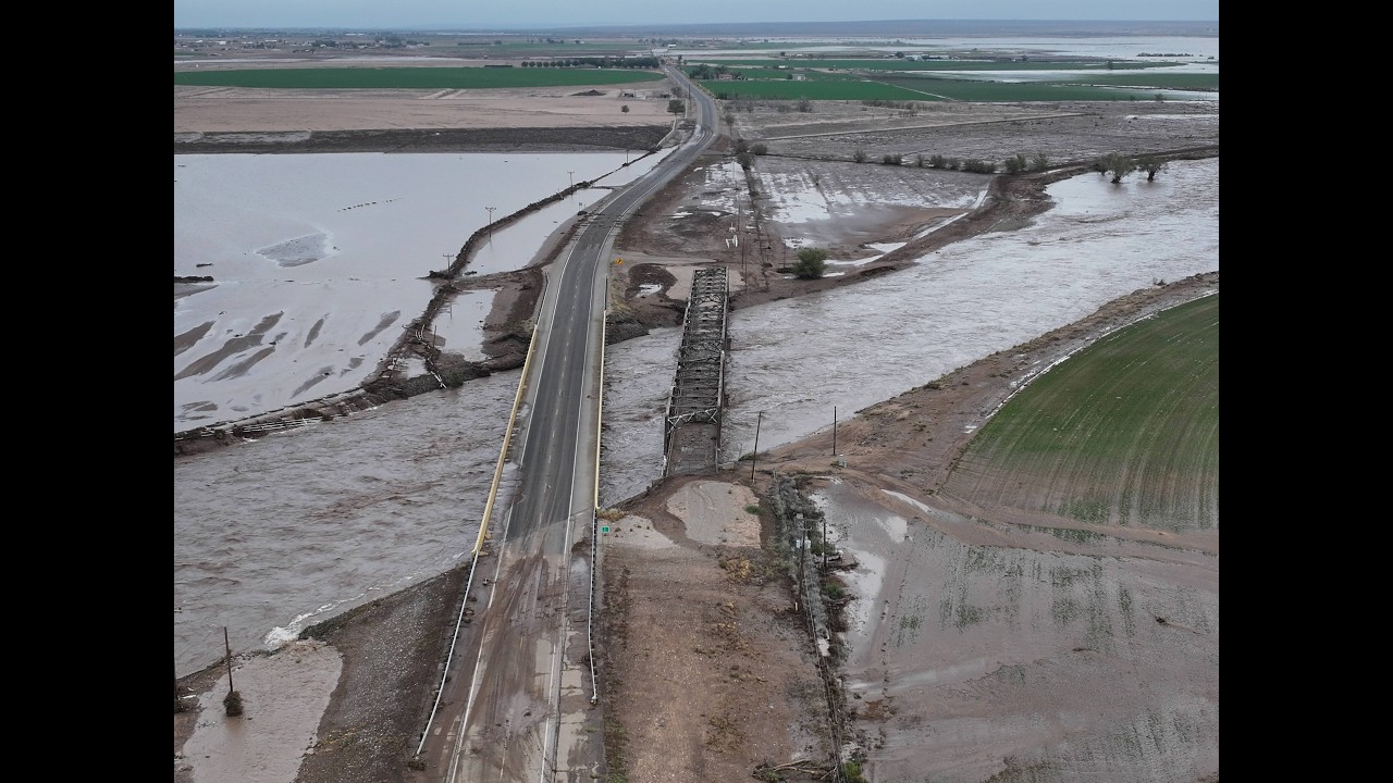 Donde Nació El Agua