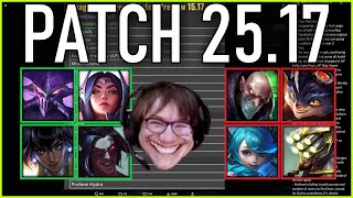 Download Lagu Nemesis reacts to PATCH PREVIEW 25.17! RIOT LOVES BAUS MP3 Download Lagu Nemesis reacts to PATCH PREVIEW 25.17! RIOT LOVES BAUS MP3