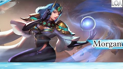 Morgan best Build legend of ace android i0S gameplay