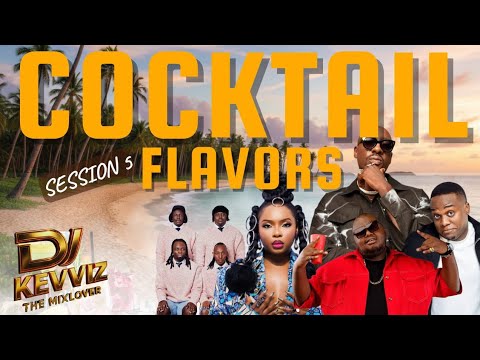 DJ KEVVY KEVVIZ MASHUP EDITION 5 MBWEMBWE BIEN BURNA BOY NIKITA KERING MISSY ELLIOTT NVIIRI