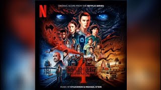 Stranger Things“Being Different”By Michael Stein & Kyle Dixon 1 hour  |⚠Not my music, no copy right