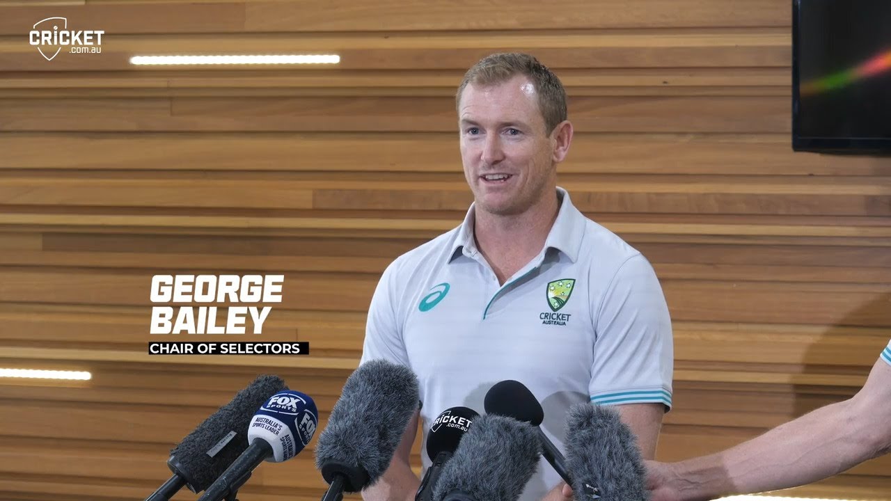 'Can't speak highly enough of Warner's leadership': Bailey | ICC Men's T20 World Cup 2022