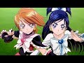 ふたりはプリキュア・Max Heart(キュアブラック・キュアホワイト/紹介)