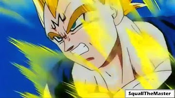 [DBZ] Goku vs Majin Vegeta -AMV-  Phenomenon