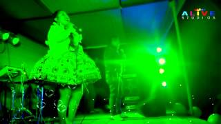 Video thumbnail of "WHENDY BRAVO -  TU MUÑEQUITA 2015 EN VIVO Achoma"