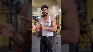 Biceps version of hammer curl #bicepsworkout #gym #workout #fitness