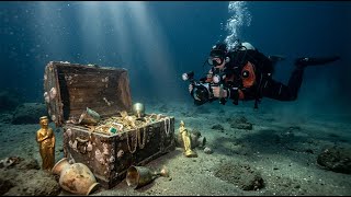 $300 Million Treasure Found at the Bottom of the Ocean – A Shocking Discovery