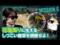 大切に育てているお花に忍び寄る雑草!どうすればいいの?【ふたばの雑草ハンター】 mission6 花壇編
