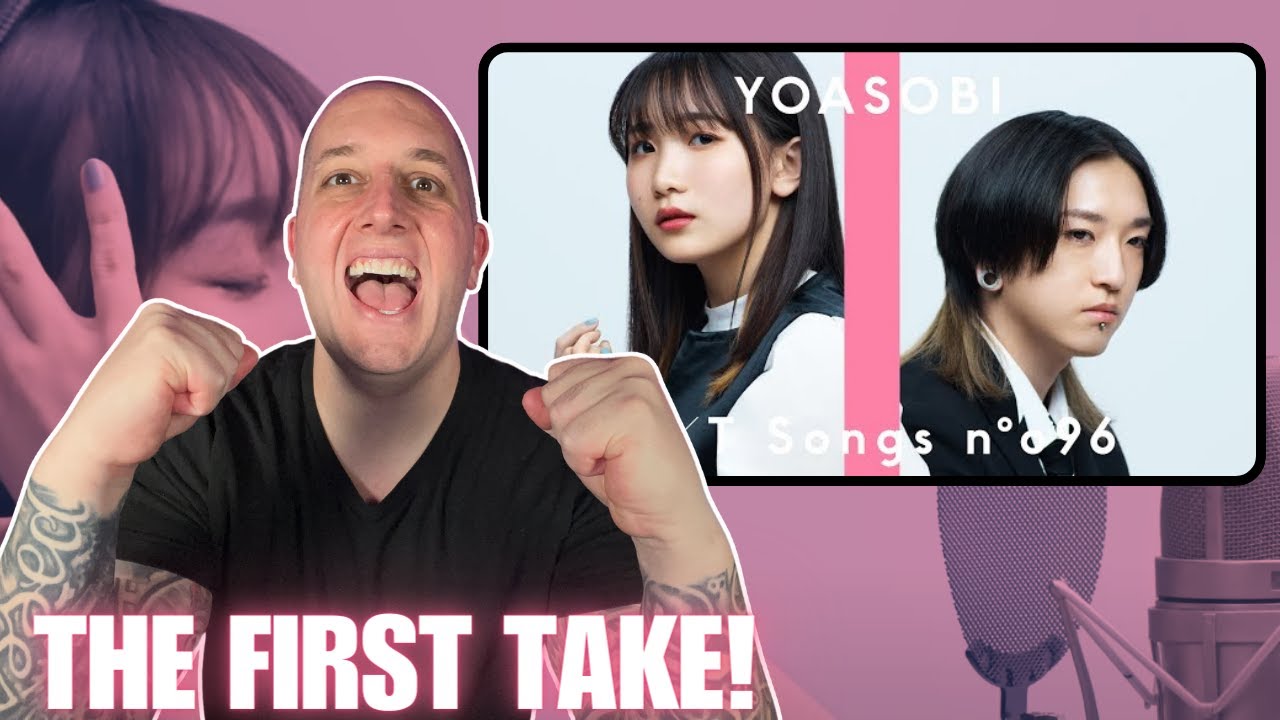 Producer Reacts To YOASOBI - Gunjo || They Nailed It On The First Take