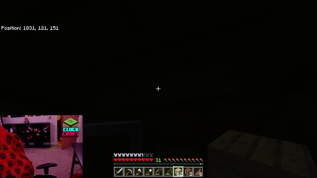 ClockCraft Season 2 Episode 1