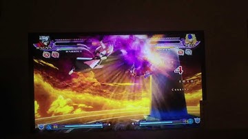 Ragna vs. the World - Hell Difficulty - Blazblue Continuum Shift Extend - Part 3 of 6