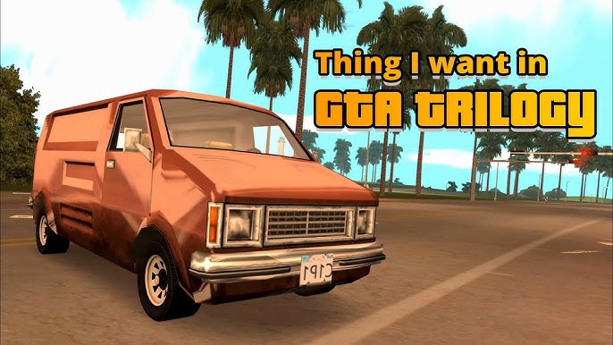 Gran Theft Auto The Trilogy: O Remaster que ninguém pediu mas todos  queremos! - SideQuest