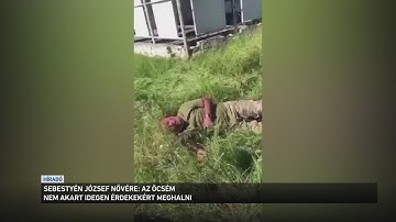 Sebestyén József nővére: Az öcsém nem akart idegen érdekekért meghalni