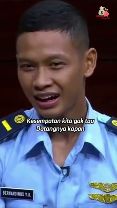 Kesempatan Bertemu Dengan Kesiapan Jadinya Sukses, Asah Terus Skillnya Agar Siap #Shorts