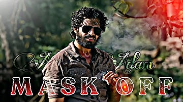 Mask off Ft. @round2hell Adam Sir Edit || R2H-MASK OFF Edit || Round2hell Status || Zombie Part 2