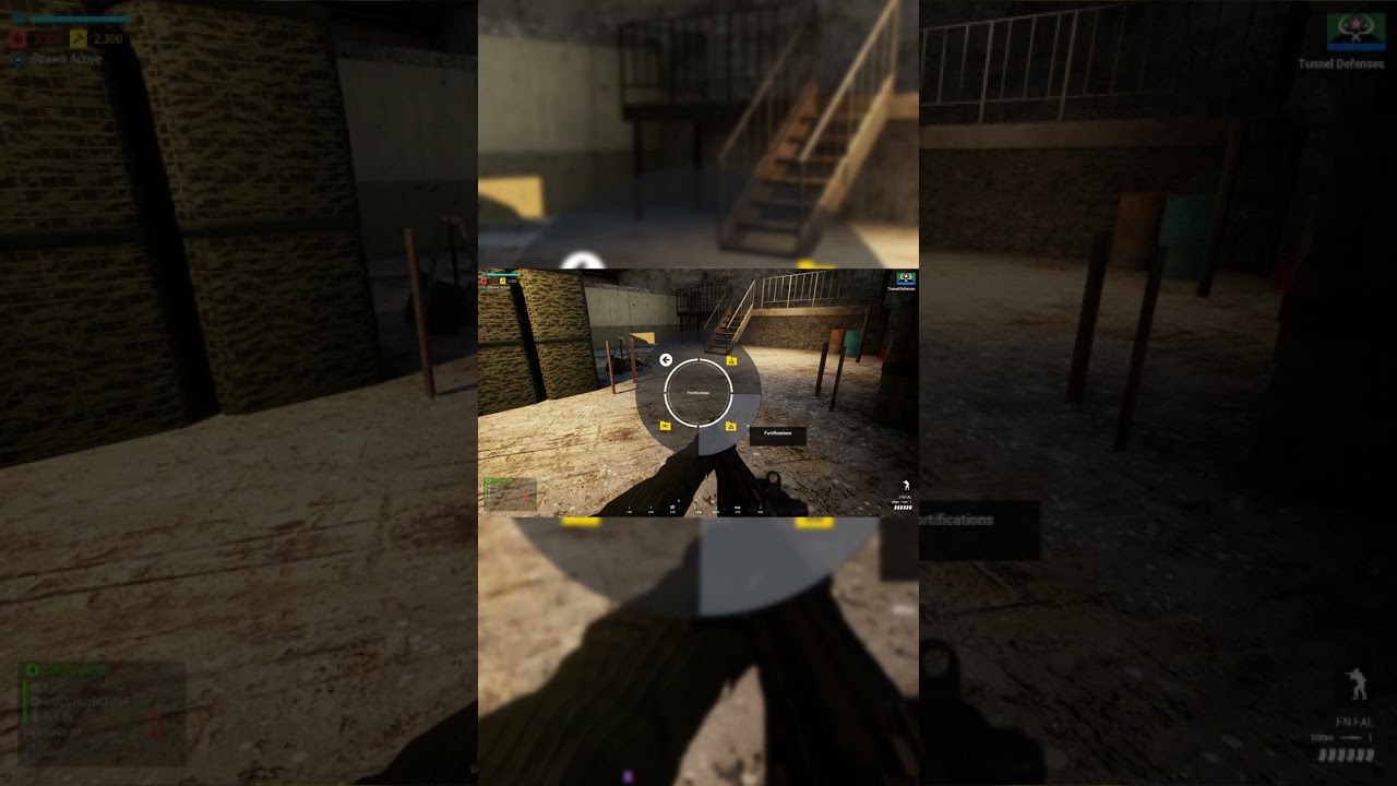 Squad- Tunnel Super FOB