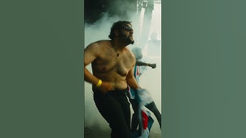 I performed in front of an ENTIRE country