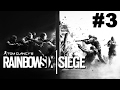 Rainbow Six Siege - Walkthrough in romana - I MISSION 5&6 I