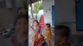 Rukhsana And Shammu And Moheeth Playing